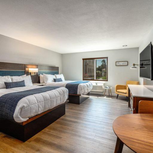 Mainstay Suites Moreno Valley Near March Air Reserve Base Esterno foto