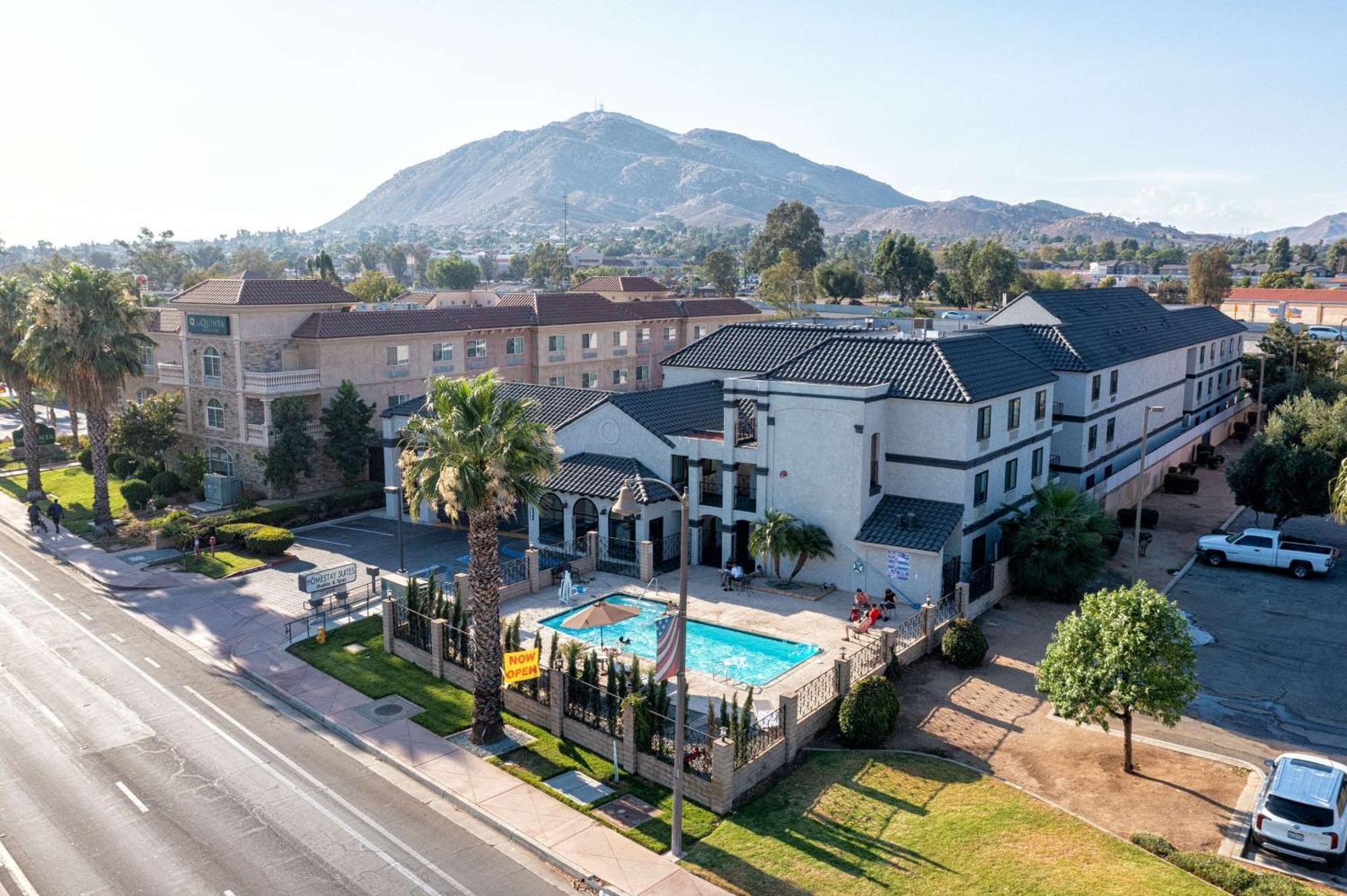 Mainstay Suites Moreno Valley Near March Air Reserve Base Esterno foto